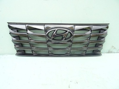 Решётка радиатора решётка радиатора перед hyundai tucson iv 86351-n7100 фото №1