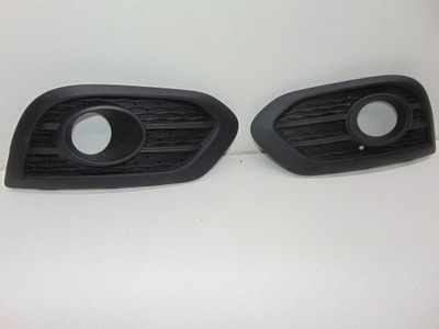 Kadjar lift решітка протитуманної фари права ліва перед фото №1