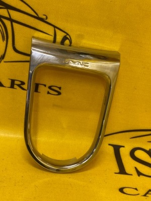 Рамка захист dekor вибірник ford mustang mk6 vi фото №1