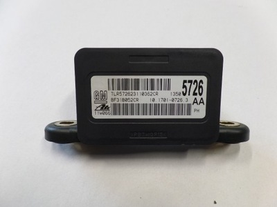 Opel insignia a модуль датчик esp 13505726 фото №1