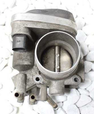 VW AUDI SEAT SKODA ДРОСЕЛЬНА ЗАСЛІНКА 1,6 06A133062N