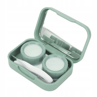 ŚLICZNY FUTERAŁ NA SOCZEWKI KONTAKTOWE PRZENOŚNY