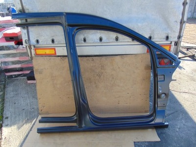 Обшивка порог рамка блок двигателя vw caddy 2k правый фото №1