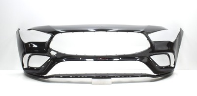 Mercedes cla w118 amg бампер перед передний org + бока фото №1