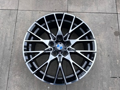 NUEVO LLANTAS 18” BMW 3 F30 4 F36 5 F10 6 M-PAQUETE  