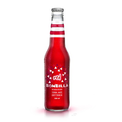 Napój Bombilla RED Acai-Granat-Żurawina (330ml)