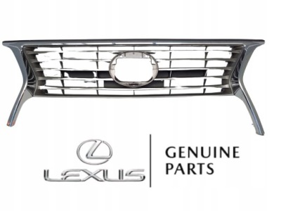 Lexus rx 3 3 рестайлінг  2012- решітка радіатора решітка  радіатора перед 53155-48040 ÷ фото №1
