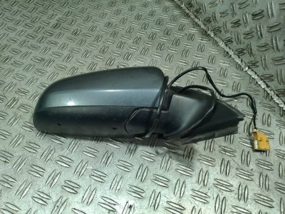 Дзеркало праве audi a4 b6 lx72 фото №1