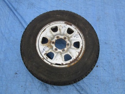 TOYOTA HILUX VII 2012 WHEEL TIRE DISC STEEL R16  