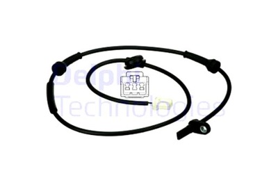 DELPHI SENSOR ABS PARTE TRASERA IZQUIERDA/DERECHA ALFA ROMEO 166 2.0-3.2 09.98-06.07  