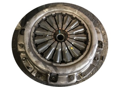 Зчеплення комплект isuzu d-max фото №1