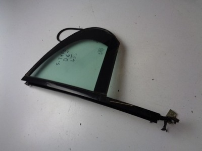 Скло скло двері лівий задня jaguar s-type 2006 rok фото №1