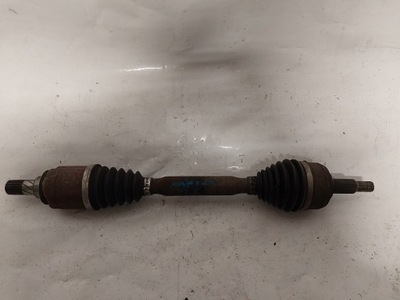 Приводной вал półośka левая короткий renault captur i lift 1.5 dci автоматическая коробка передач фото №1
