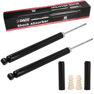 Амортизаторы задняя x2 ford focus iii / c-max ii daco germany фото №1