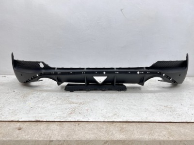 Диффузор бампера задняя hyundai i30 iii fastback n фото №1