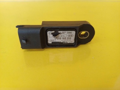 Датчик тиску map датчик renault espace iv 2.2 dci 0281002566 nr85 фото №1