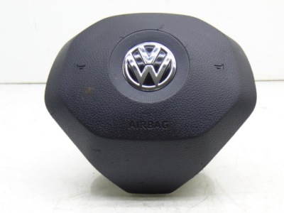 Подушка подушка безопасности водителя vw passat b8 3g0880201g фото №1
