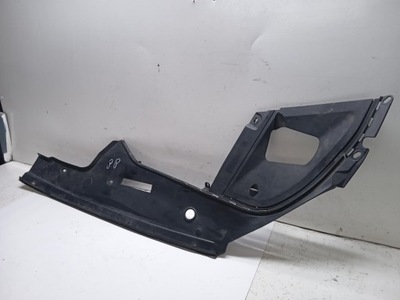 Жабо bmw 7 f01, f02, f03, f04 фото №1