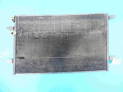 Радіатор кондиціонера vw phaeton 3.0 tdi фото №1