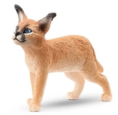 SCHLEICH 14868 Młode karakala