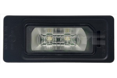 TYC LÁMPARA ILUMINACION TABLAS REJ DIODO LUMINOSO LED AUDI A1 8X A3 8P A3 8V A4 B8  