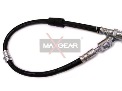 MAXGEAR LAIDAS HAM. ELAST. VW P. FOX POLO 01-11 LE PR 