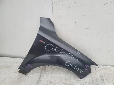 Audi q7 4l крыло правый перед передний фото №1