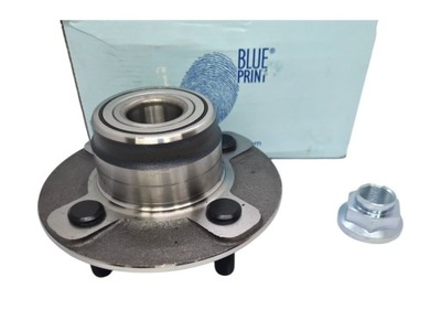 Підшипник ступиця колеса osi задня blue print hyundai atos 1998 - 2008 фото №1
