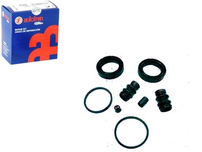 Набор ремонтный суппорт vw перед crafter 2,5 tdi фото №1