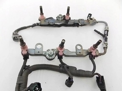 Lexus gs iii gs450h инжектор форсунка 05-12 фото №1