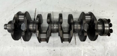 Wał колінчастий ford 1.8 tdci фото №1