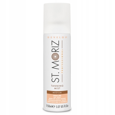 St.Moriz Professional Tanning Mist Medium