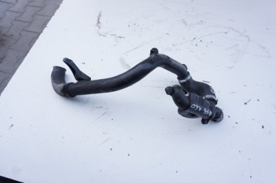 Труба шланг mini r56 1.6 d фото №1