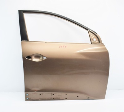 Hyundai ix35 ix 35 дверь правое перед передние org фото №1