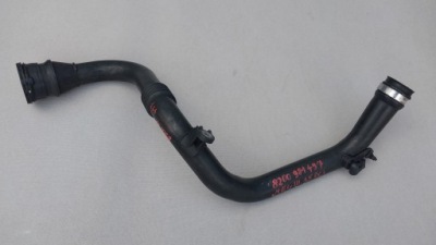 Шланг интеркулер renault megane iii 1,5 dci 8200981497 фото №1