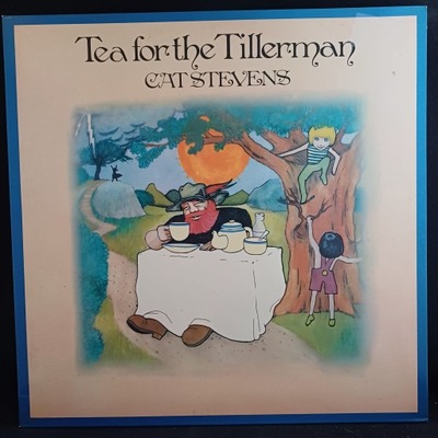 Cat Stevens – Tea For The Tillerman