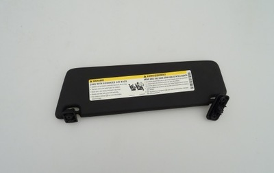 2010-2015 camaro козирок захист права козирок фото №1