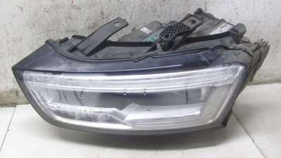 Audi q3 8u lift лампа левая перед full led 8u0941033a 14- фото №1