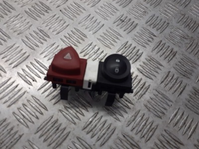 Переключатель света аварийных renault megane ii фото №1