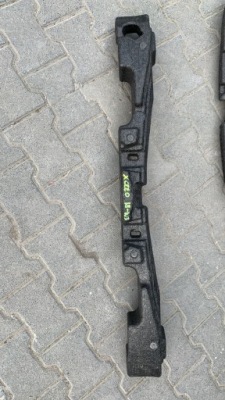 Kia xceed 2018- абсорбер бампера фото №1