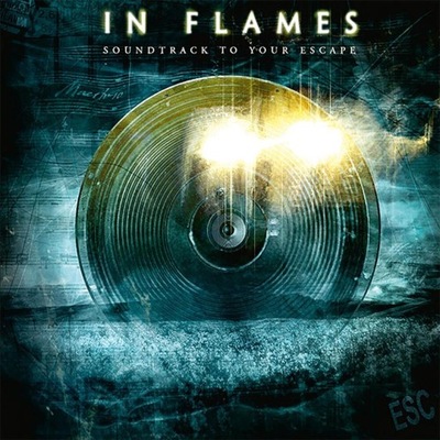 In Flames "Soundtrack To Your Escape" CD