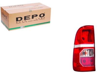 DEPO FARO 815600K180 81270703  