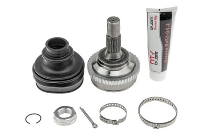 Шарнир наружный peugeot 406 2000- фото №1