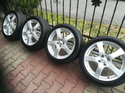 OPEL ASTRA H,G,VECTRA A,B PIĘKNE ALUSY 225/45 R17 