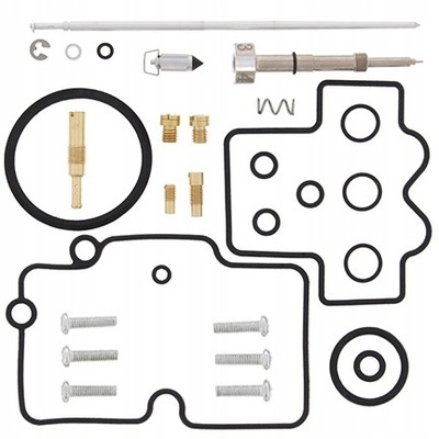 SET REPAIR CARBURETOR HONDA TRX 450R '07  