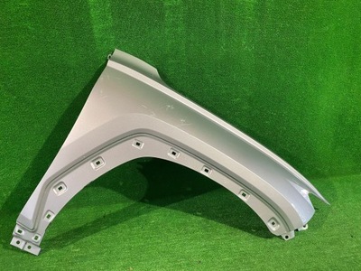 Крыло передний правый перед hyundai tucson iv 20- фото №1