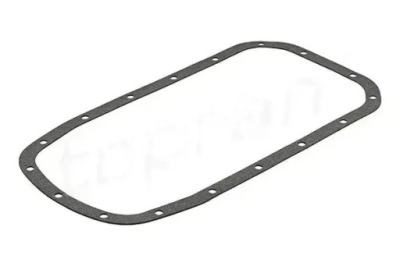 Прокладка картера масла 700 168 topran renault clio фото №1