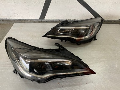 Astra k v lift лампа левый правый перед led eu фото №1