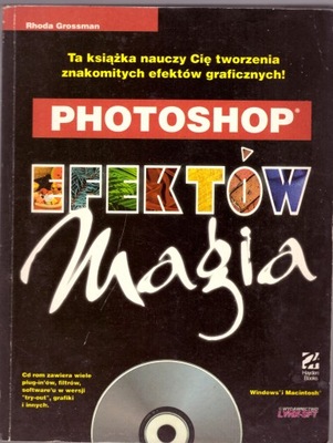 Photoshop efektów magia Rhoda Grossman