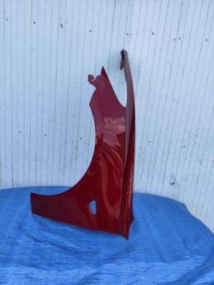 Tesla model 3 17-23 крыло левый перед фото №1